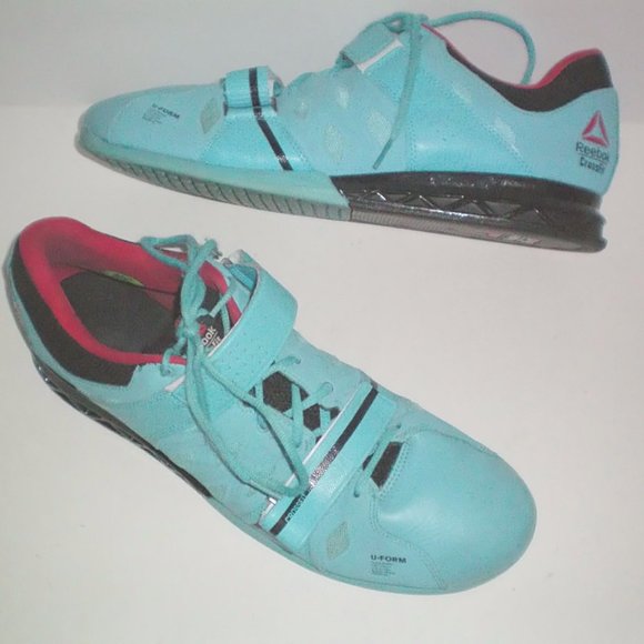 Reebok Crossfit Lifter Plus 2.0.CF74  Mens Training Shoes Size Mens 15 - Picture 1 of 4